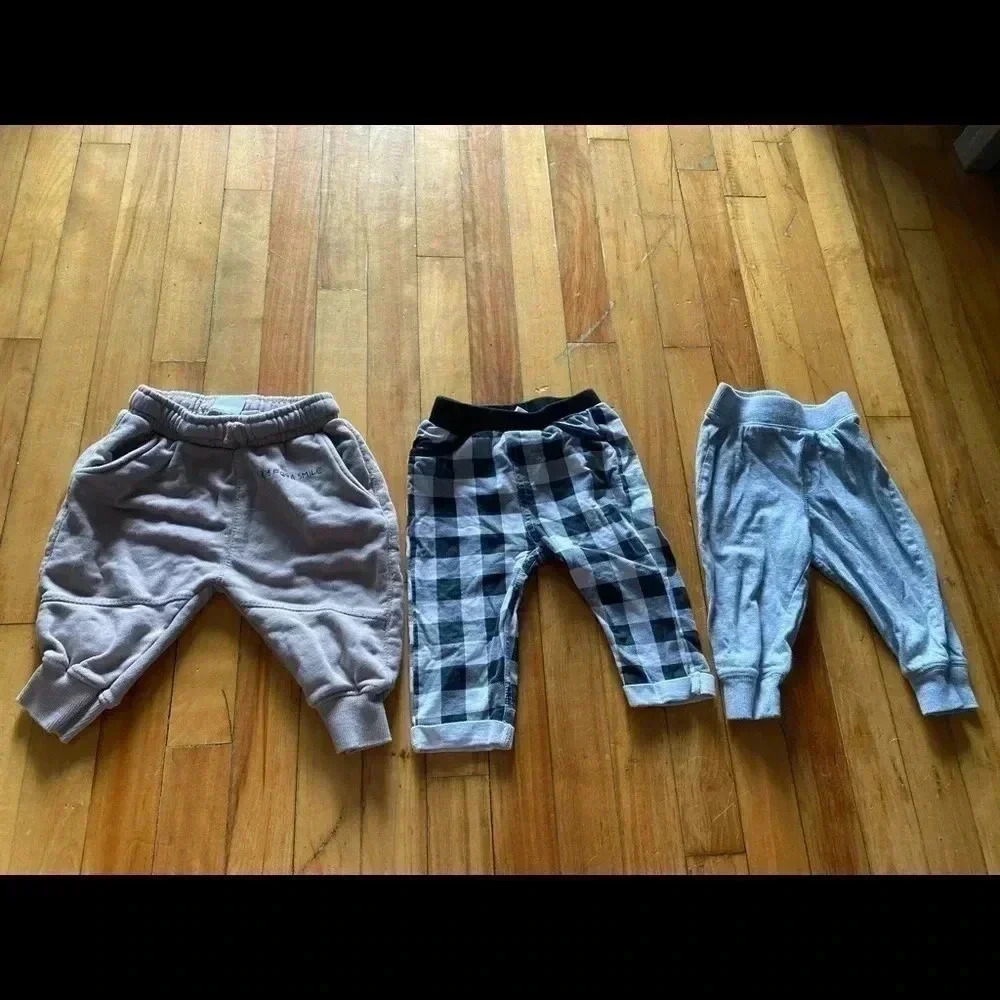 3 pants bundle